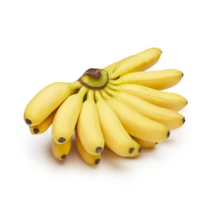 Baby Bananas, Bunch
