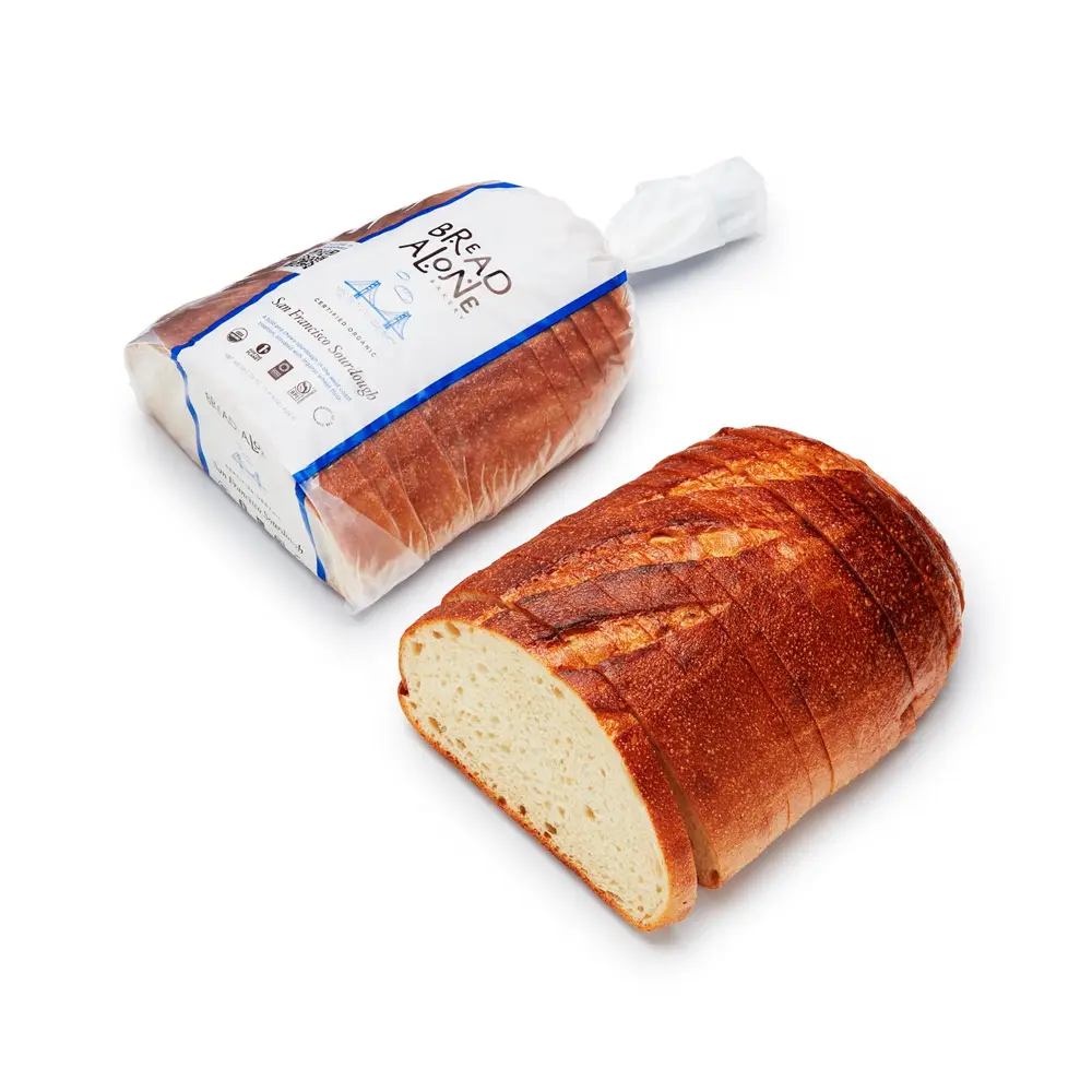 Bread Alone - Görsel 1