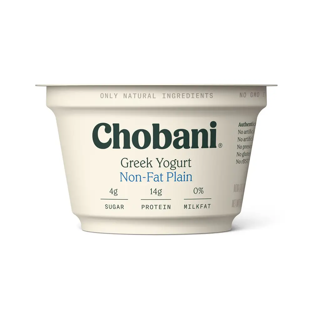 Chobani Greek yogurt - Görsel 1