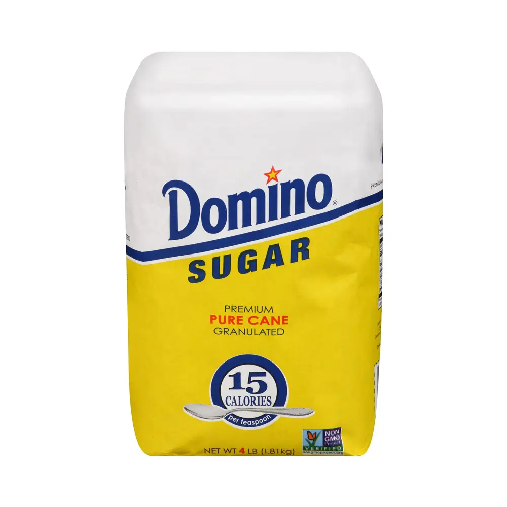 Domino Granulated White Sugar - Görsel 1