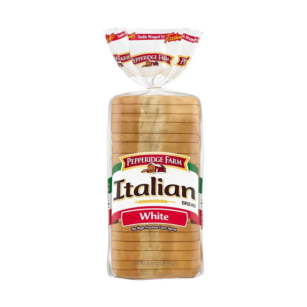 Italian White Bread - Görsel 1