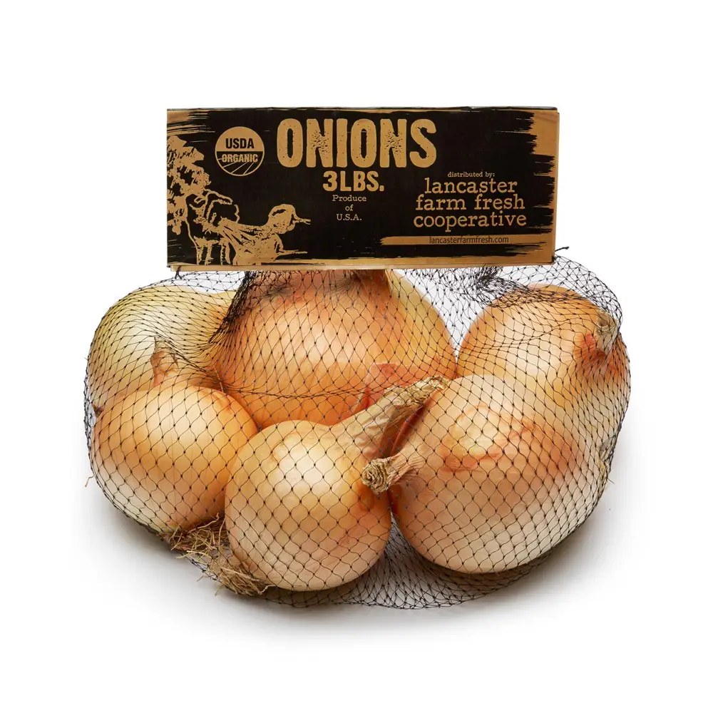 Organic Scallions - Görsel 1