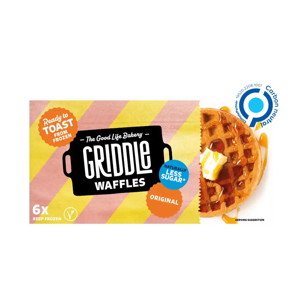 Original Waffles - Görsel 1