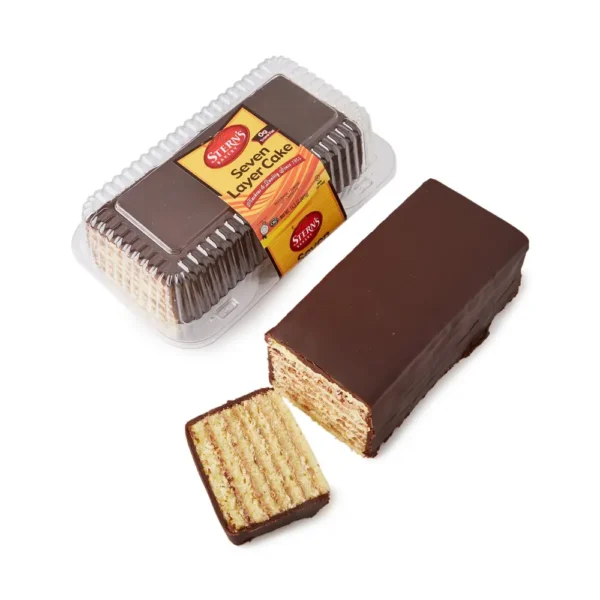Seven Layer Cake